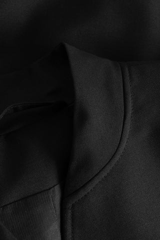 MKDT STUDIO - Jelle Blazer - Black