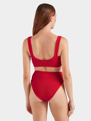 Hunza G - Patricia Bikini - Red