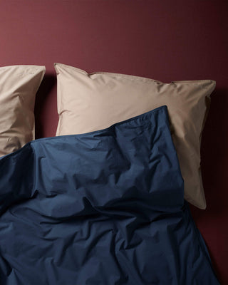 SUITE702 - Fitted Sheet 200x210 - Brique Red