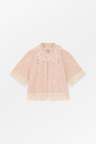 SKALL - Talia Shirt - Antique Rose
