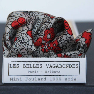 LES BELLES VAGABONDES - Mini Summer - Orange