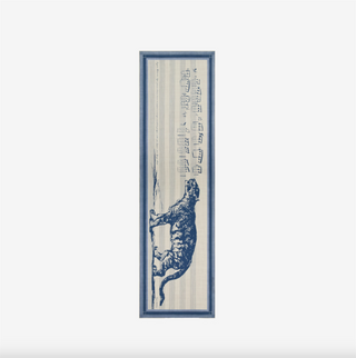 INOUI - Scarf Impromptu 55 - Blue