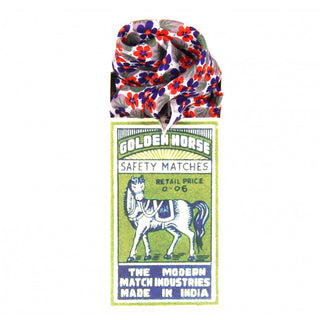 LES BELLES VAGABONDES - Mini Capucine - Prune