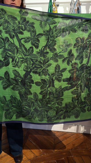 INOUI - Square Arboris 100 - Green