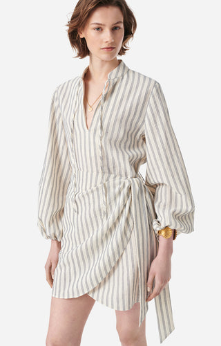 VANESSA BRUNO - Gloriosa Dress - Marine