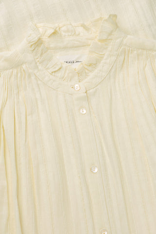 SKALL - Juliane Dress - Light Cream