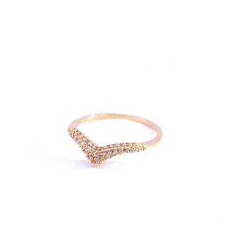 Rose Marie Paris - Ring Sydney - Gold