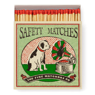 Archivist - Matchbox - Dog and Gramaphone