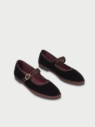 FLABELUS - Mary Jane Sethe - Black