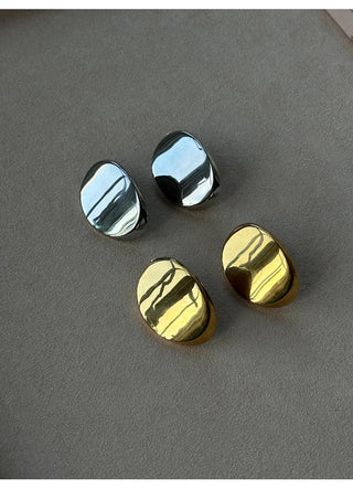 Pico Copenhagen - Sofia Studs - Gold