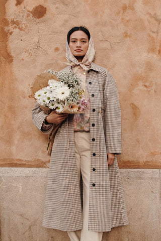 DES PETITS HAUTS - Ysabel Parka - Ecolier