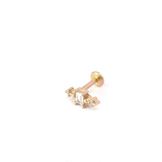 Rose Marie Paris - Piercing Louise - Gold
