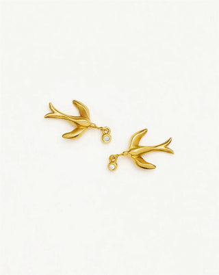 MISSOMA - Harris Reed Taking Flight Stud Earrings
