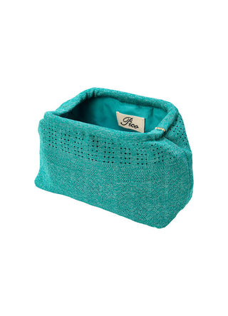 Pico Copenhagen - Rosalia Clutch - Ocean Glitter Lace