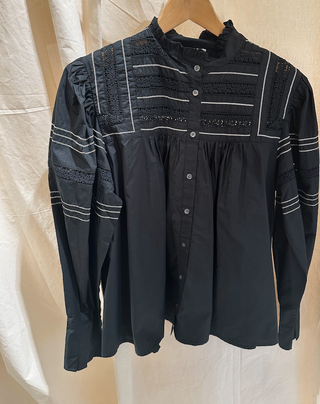 Feeka - Amalya Shirt - Noir
