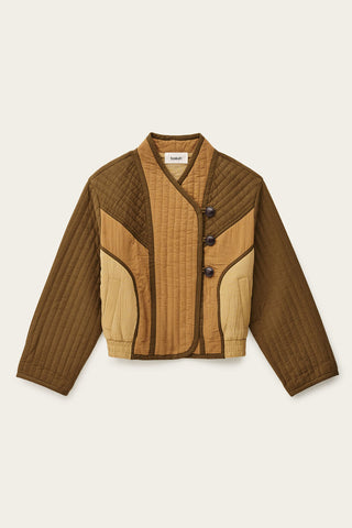 BA&SH - Cisca Jacket - Camel