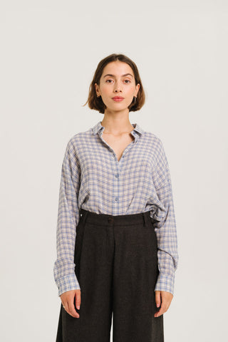 SACRÉCOEUR - Enora Shirt - Pana