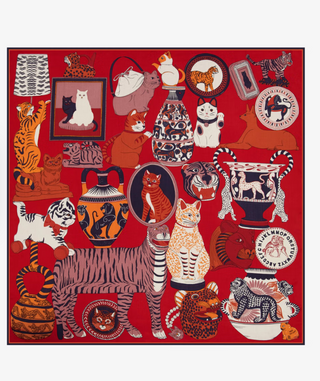 INOUI - Square Collectionneur 130 - Red