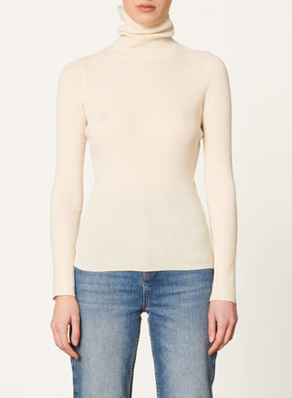 VANESSA BRUNO - Brindille Sweater - Ecru