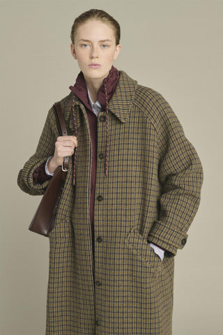 SOEUR - PRE-ORDER Jura Jacket - Prune