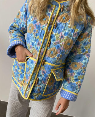 SISSEL EDELBO - Adriane Jacket - Pastel Flower