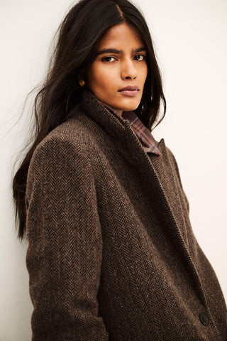 BA&SH - Kast Blazer - Marron