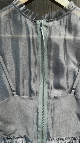 The Garment - Daphne Short Dress - Oyster
