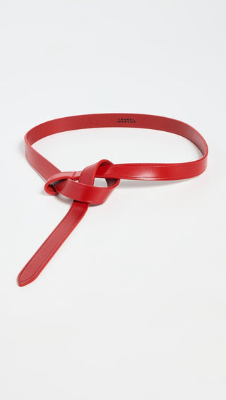 ISABEL MARANT ÈTOILE - Kirka Belt - Red