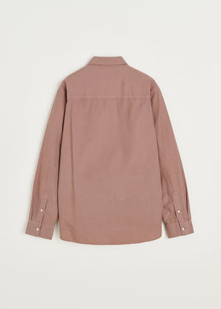 AIAYU - Classic Shirt - Dessert Blush