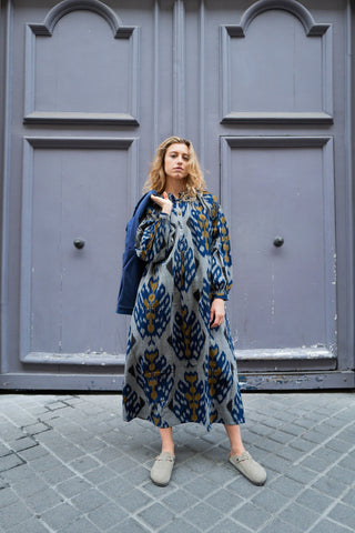 OSHADI - Hammock Dress - Mandragora