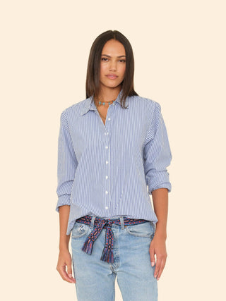 XIRENA - Beau Shirt - True Blue