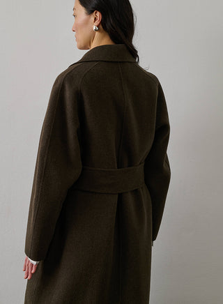 SOEUR - Harvard - Kaki Brun (pre-order)