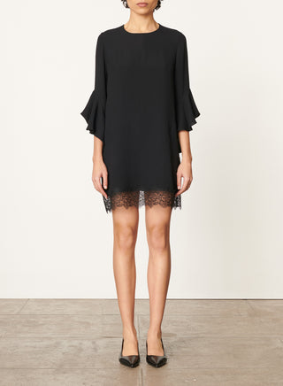 VANESSA BRUNO - Dolyna Dress - Black