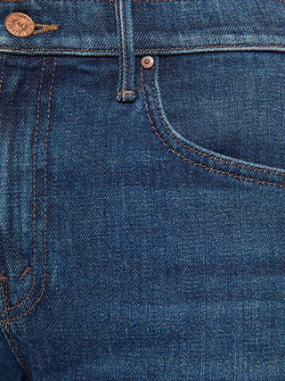 MOTHER DENIM - The Mid Rise Lasso Sneak - That Belongs In A Museum