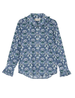 APOF - Nala Blouse - Mountain Primrose
