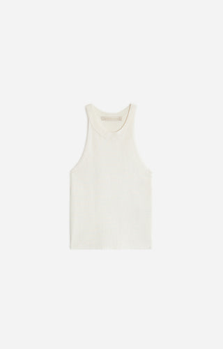 VANESSA BRUNO - Guerline Top - Ecru