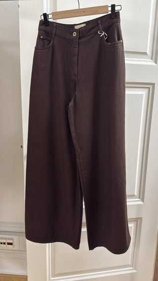 SESSÙN - Dalt Denim - Coffea