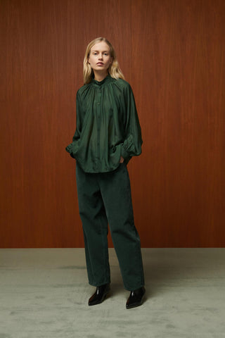 BELLEPIECE - Paxos Blouse - Trefle