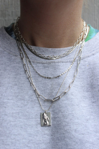 Pico Copenhagen - Gilly Necklace - Gold