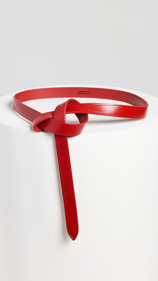 ISABEL MARANT ÈTOILE - Kirka Belt - Red