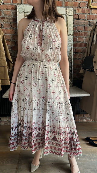 ISABEL MARANT ÈTOILE - Kabelino Dress - White