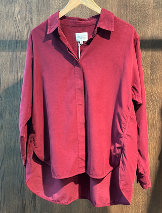 SACRÉCOEUR - June Shirt - Vino