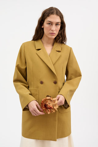 SKALL - James Blazer - Green Curry