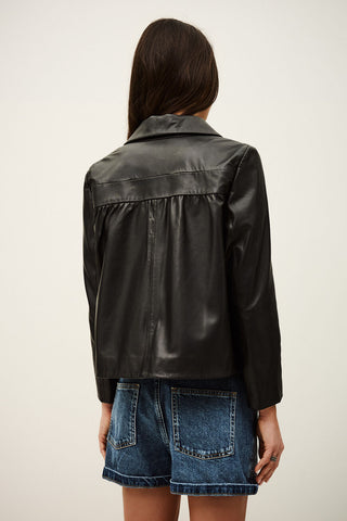BA&SH - Mylos Jacket - Noir