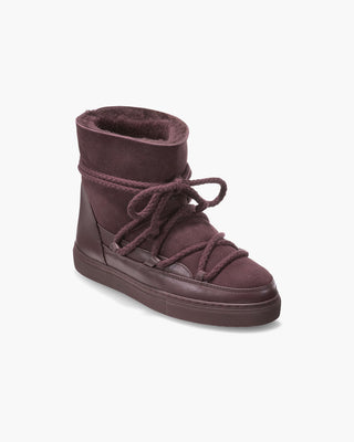 INUIKII - Classic Sneaker - Bordeaux