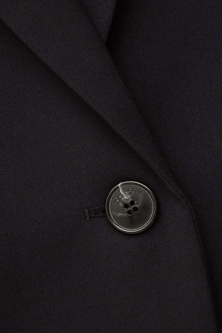 BA&SH - Cesaria Jacket - Navy