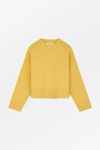 SKALL - Campa Jumper - Yellow
