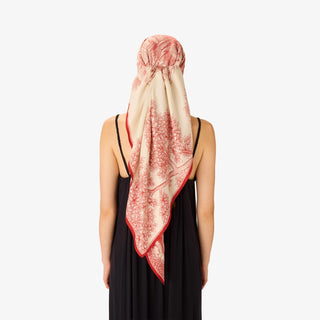 INOUI - Square Piranesi 130 - Terracotta