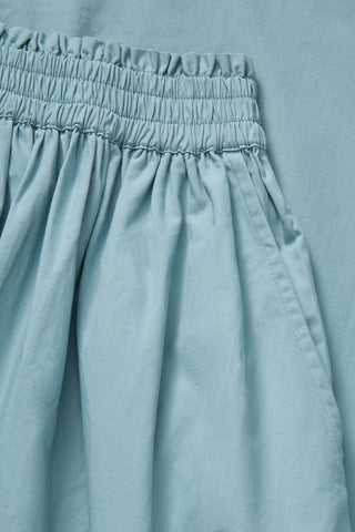SKALL - Dagny Skirt - Aqua