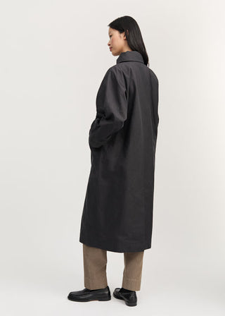 AIAYU - Jay Coat Ripstop - Antracite